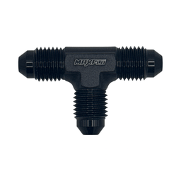 MaxFlo Motorsport AN04 Flare Union Tee T - Piece Fitting