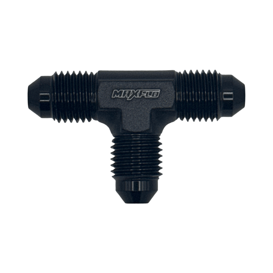 MaxFlo Motorsport AN04 Flare Union Tee T - Piece Fitting