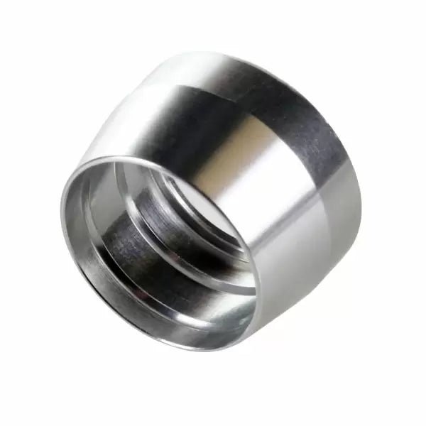 MaxFlo Motorsport AN04 Olive Insert - PTFE Hose End