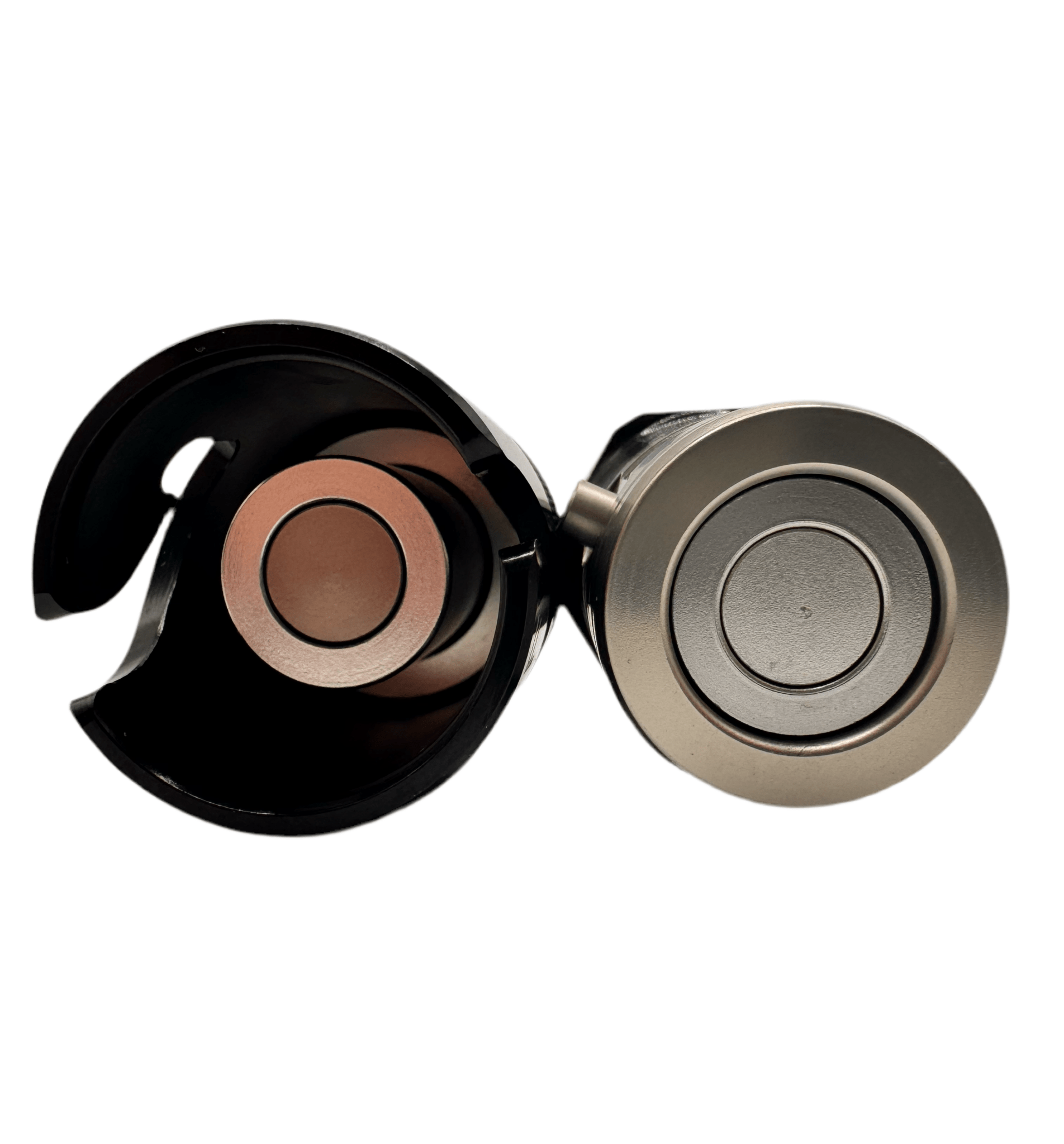 MaxFlo Motorsport AN06 Fuel Dry Break Black - Maxflo Motorsport - MXFQDSPH0806AL - F - BLK