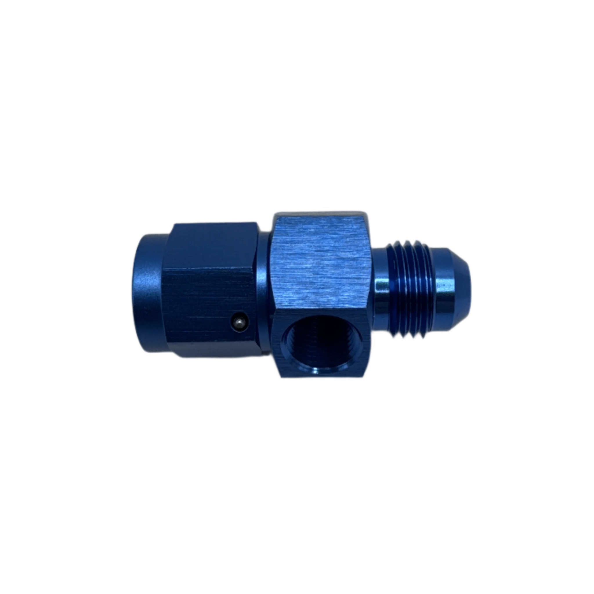 MaxFlo Motorsport AN08 1/8NPT Port Adapter