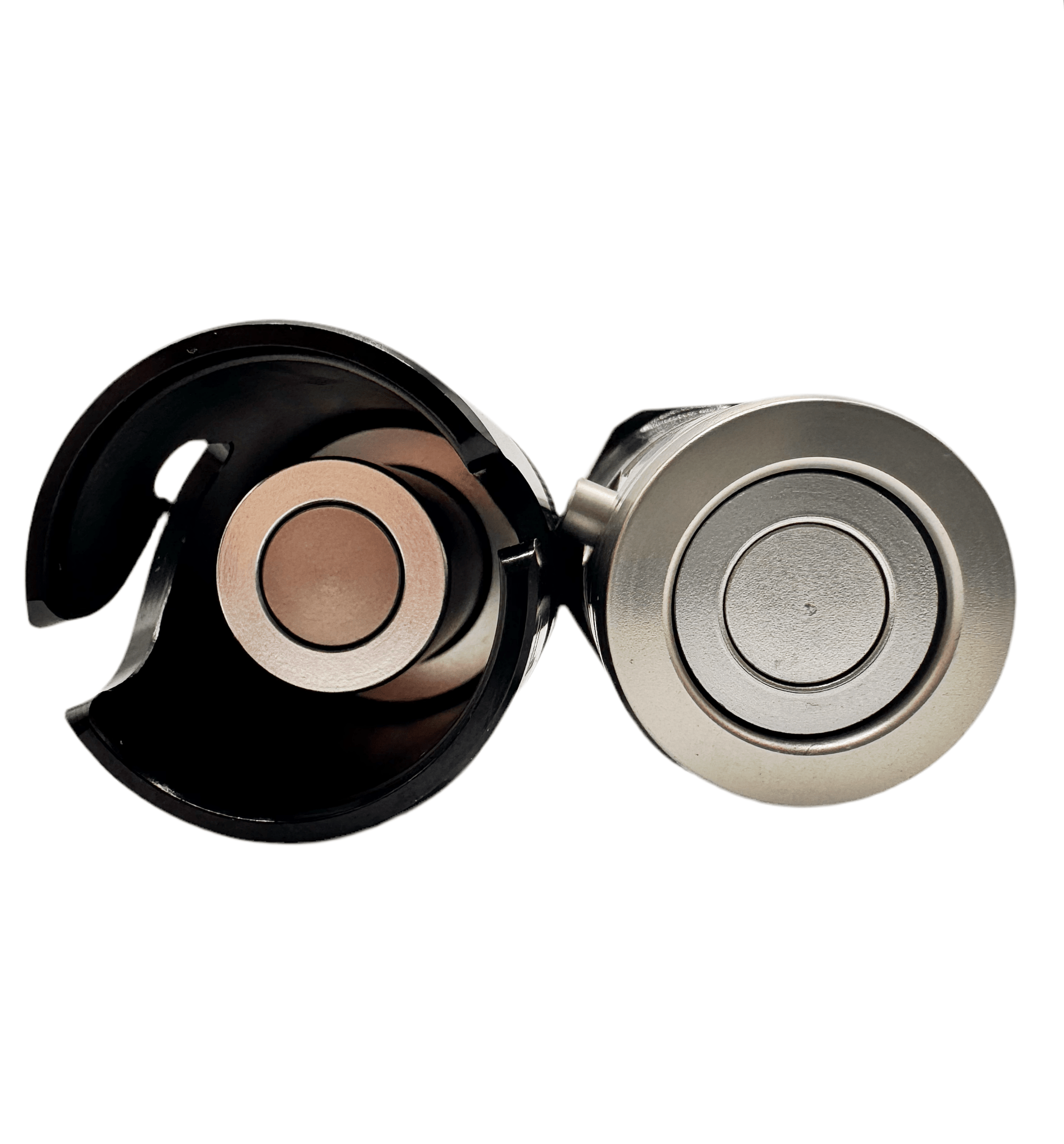 MaxFlo Motorsport AN08 Fuel Dry Break Black - Maxflo Motorsport - MXFQDSPH0808AL - F - BLK