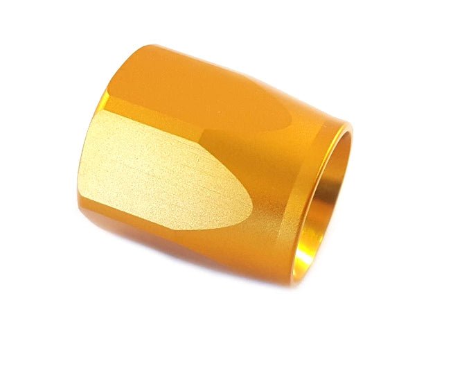 MaxFlo Motorsport AN08 Gold Cutter Socket