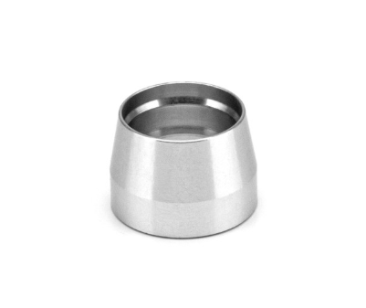 MaxFlo Motorsport AN08 Olive Insert - PTFE Hose End