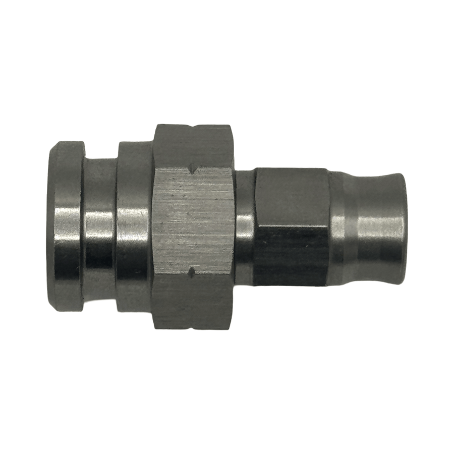 MaxFlo Motorsport AN3 Female Hose End M10x1mm