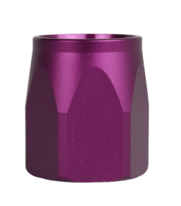 MaxFlo Motorsport AN6 Purple Cutter Socket