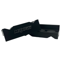 MaxFlo Motorsport Billet Alloy Vice Jaws - Maxflo Motorsport - MXFV0304 - BLK