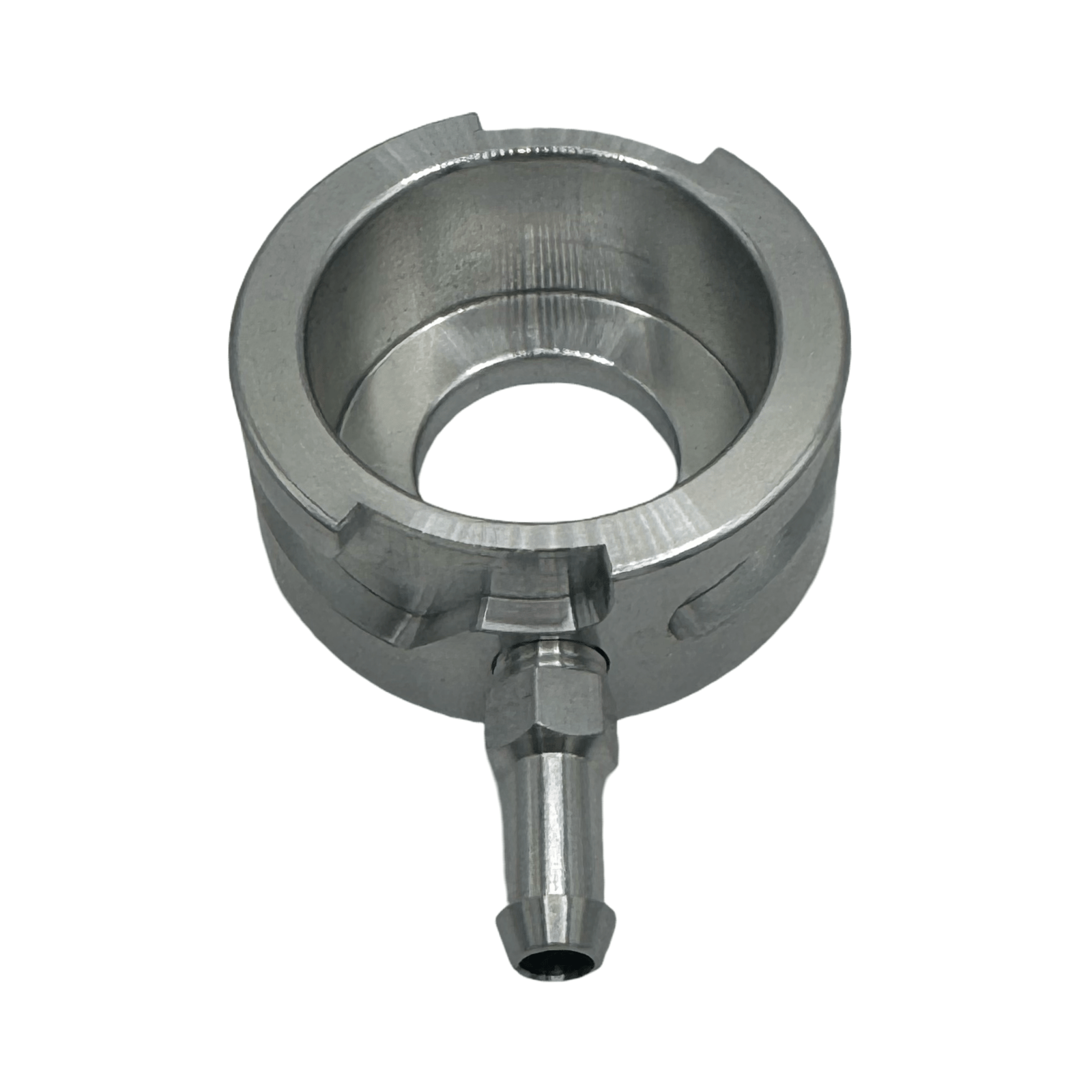 MaxFlo Motorsport Billet Weld On 42mm Id Water Neck