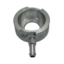 MaxFlo Motorsport Billet Weld On 42mm Id Water Neck