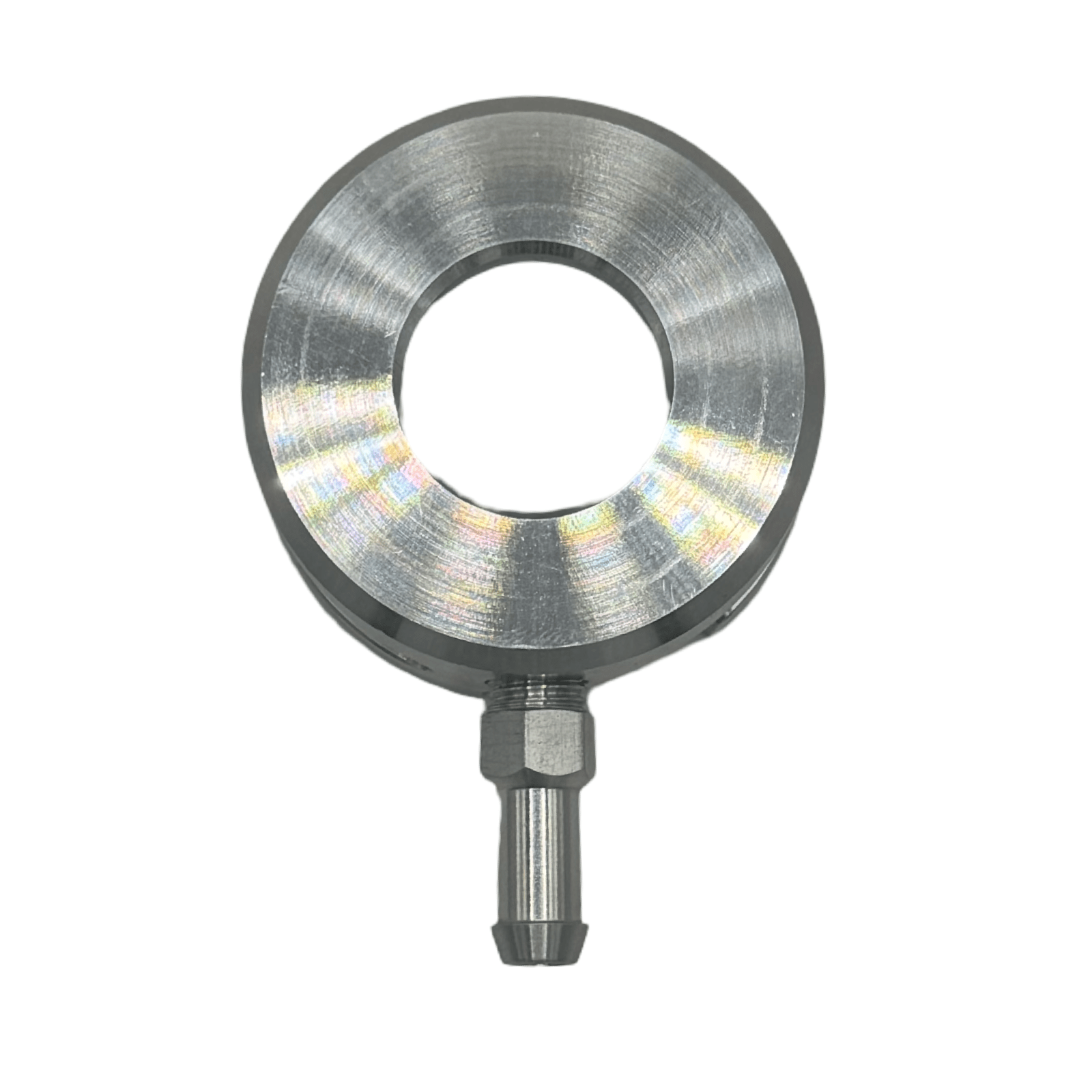 MaxFlo Motorsport Billet Weld On 42mm Id Water Neck