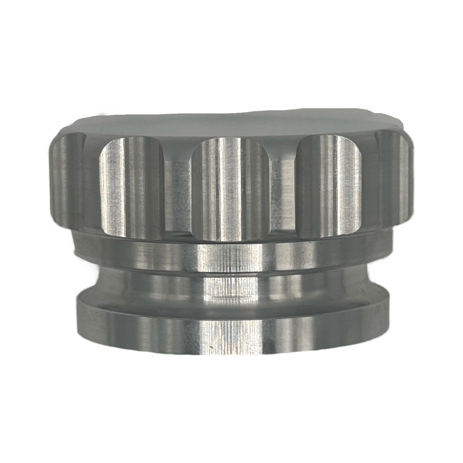 MaxFlo Motorsport Billet Weld - on Filler & Screw Cap - 38mm Bore