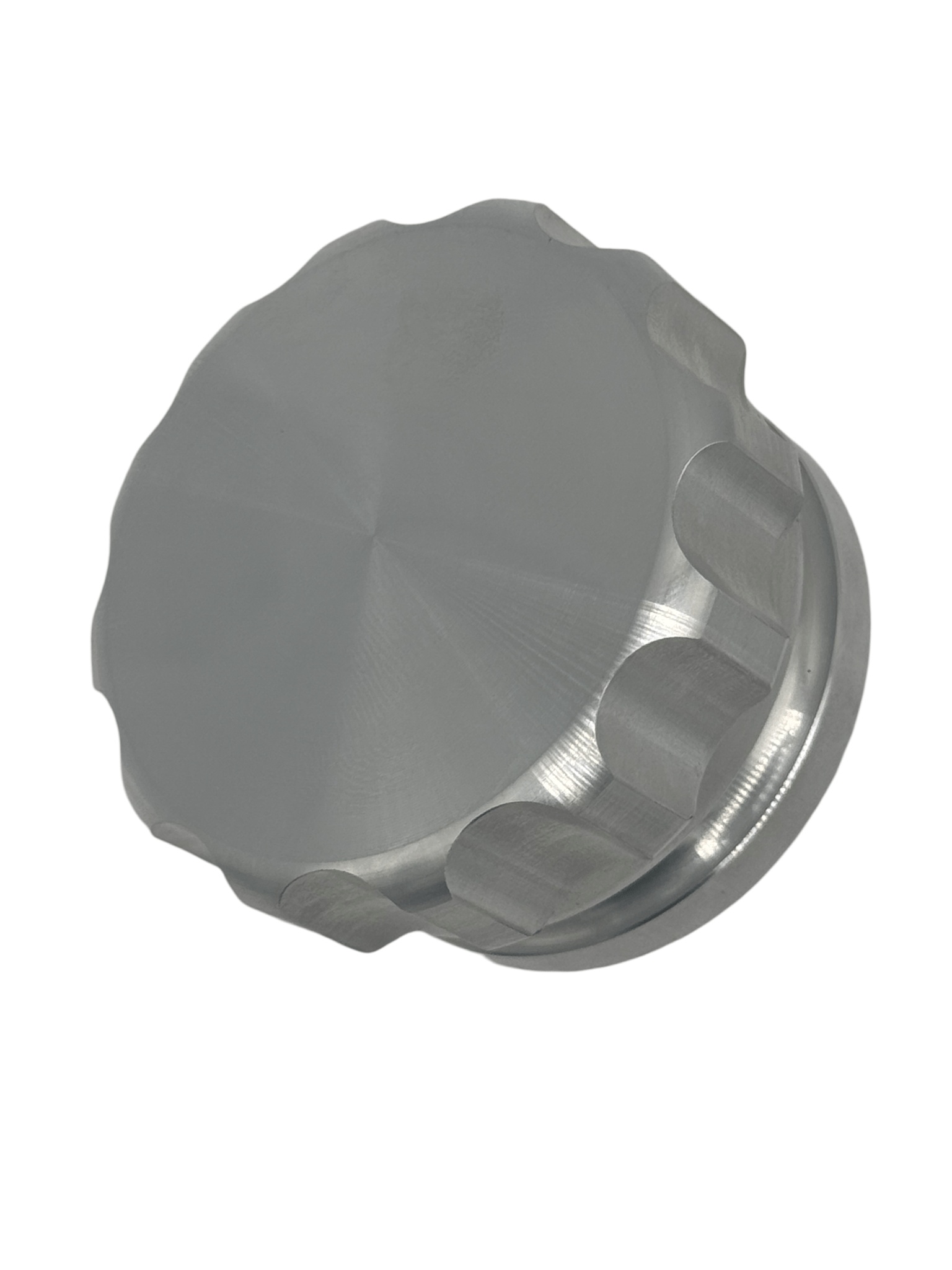 MaxFlo Motorsport Billet Weld - on Filler & Screw Cap - 38mm Bore