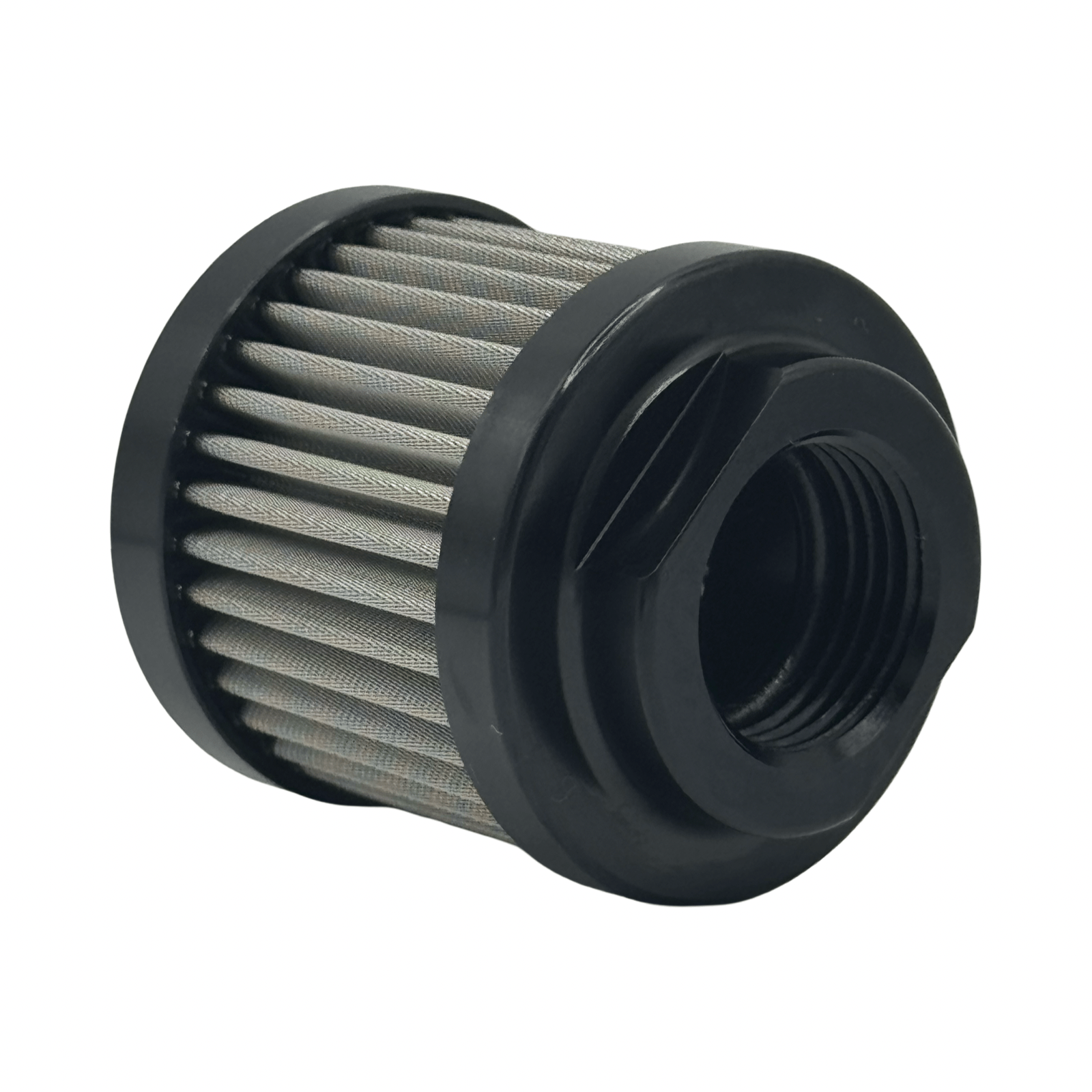 Maxflo Motorsport Breather Filter AN10 Black 45mm