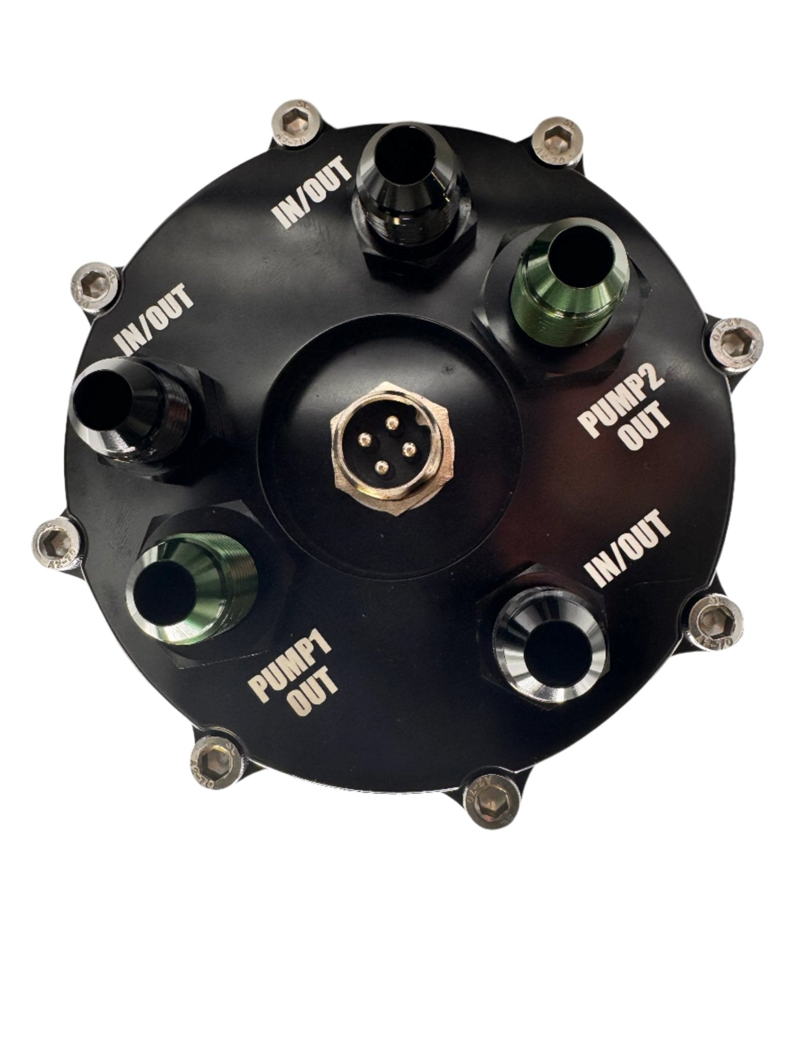 MaxFlo Motorsport Fuel Surge Tank