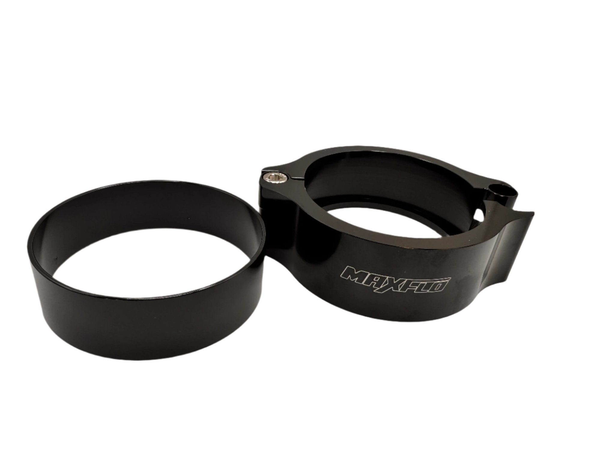 MaxFlo Motorsport Intercooler Aluminium pipe clamp 2.5" 63mm