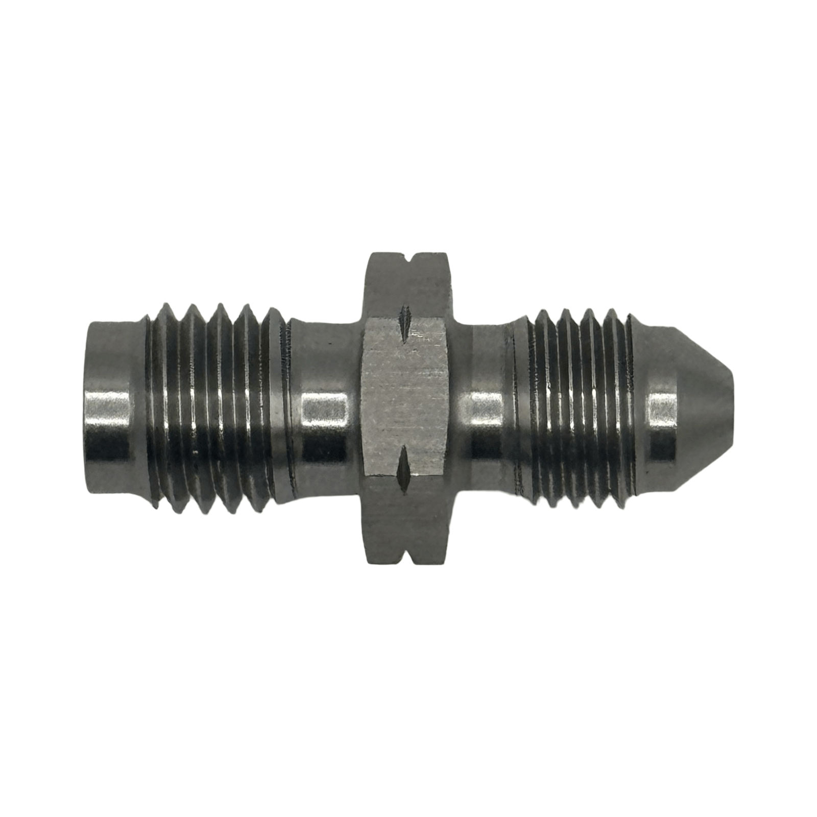 MaxFlo Motorsport Inverted Flare Adapter M10x1.25 To AN3