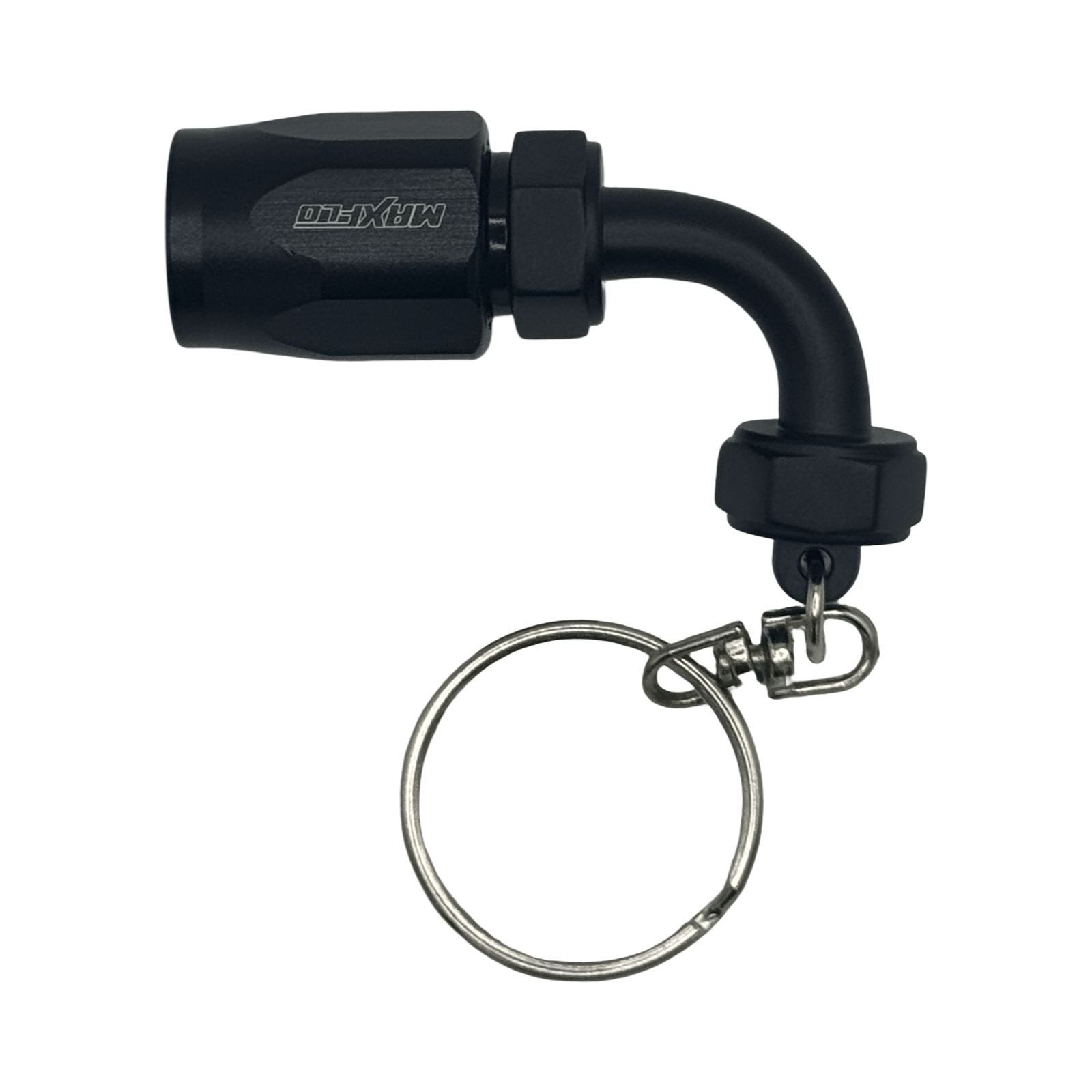 MaxFlo Motorsport L.E.D Light Keychain