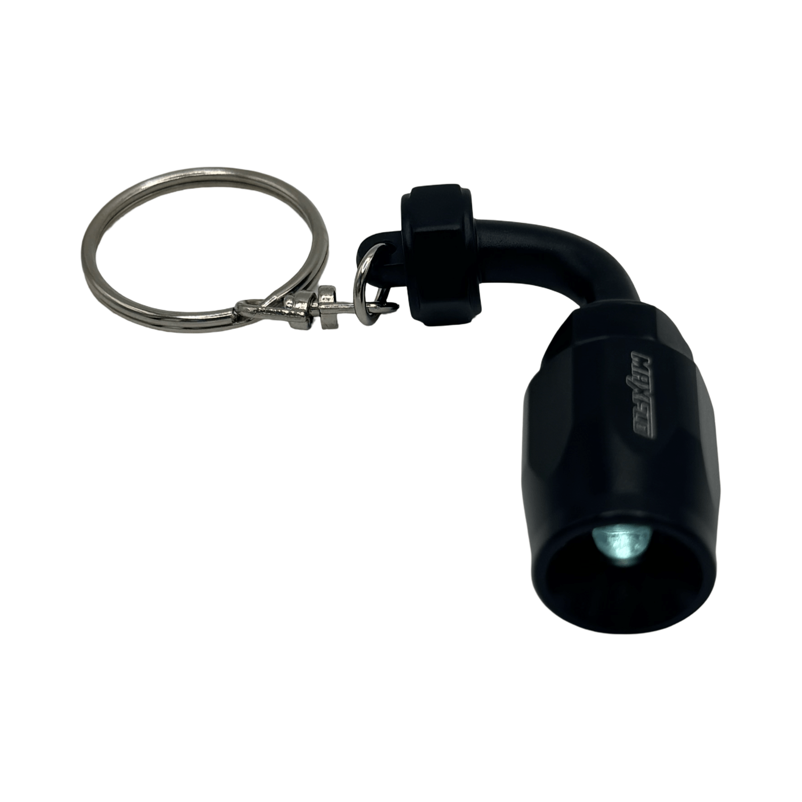 MaxFlo Motorsport L.E.D Light Keychain
