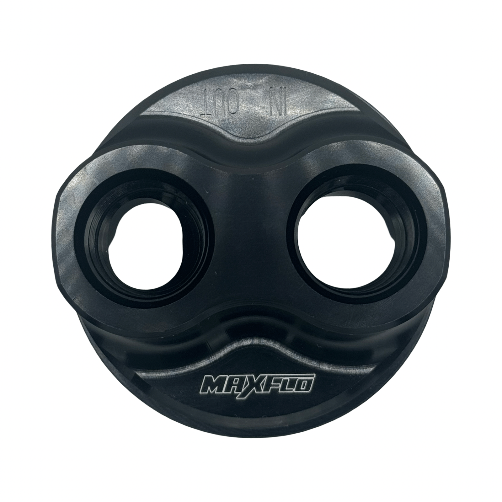 MaxFlo Motorsport Oil Filter Bypass Adapter