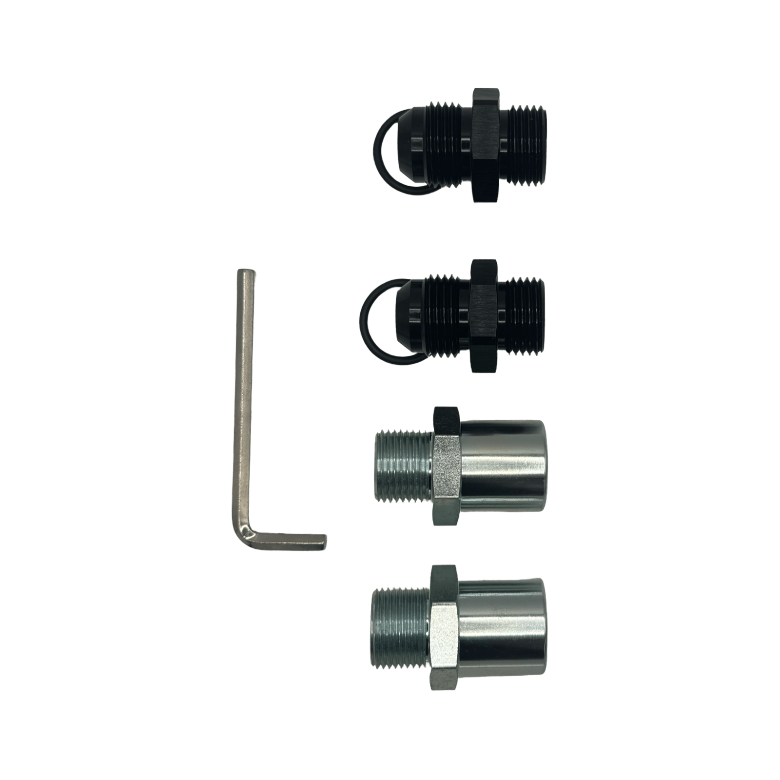 MaxFlo Motorsport Oil Filter Sandwich Plate