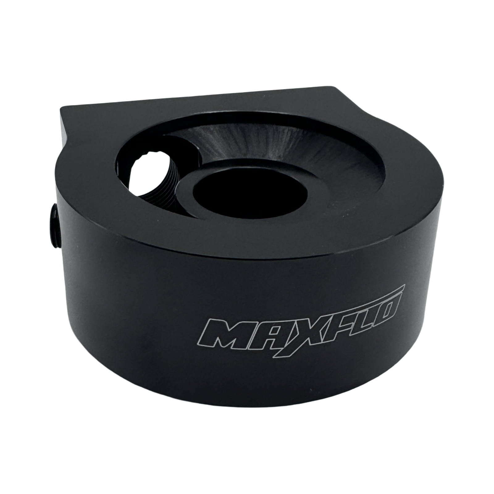 MaxFlo Motorsport Oil Filter Sandwich Plate