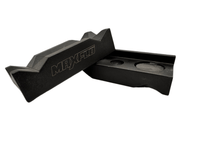 MaxFlo Motorsport Plastic Vice Jaws - Maxflo Motorsport - MXFV0304 - 02 - BLK