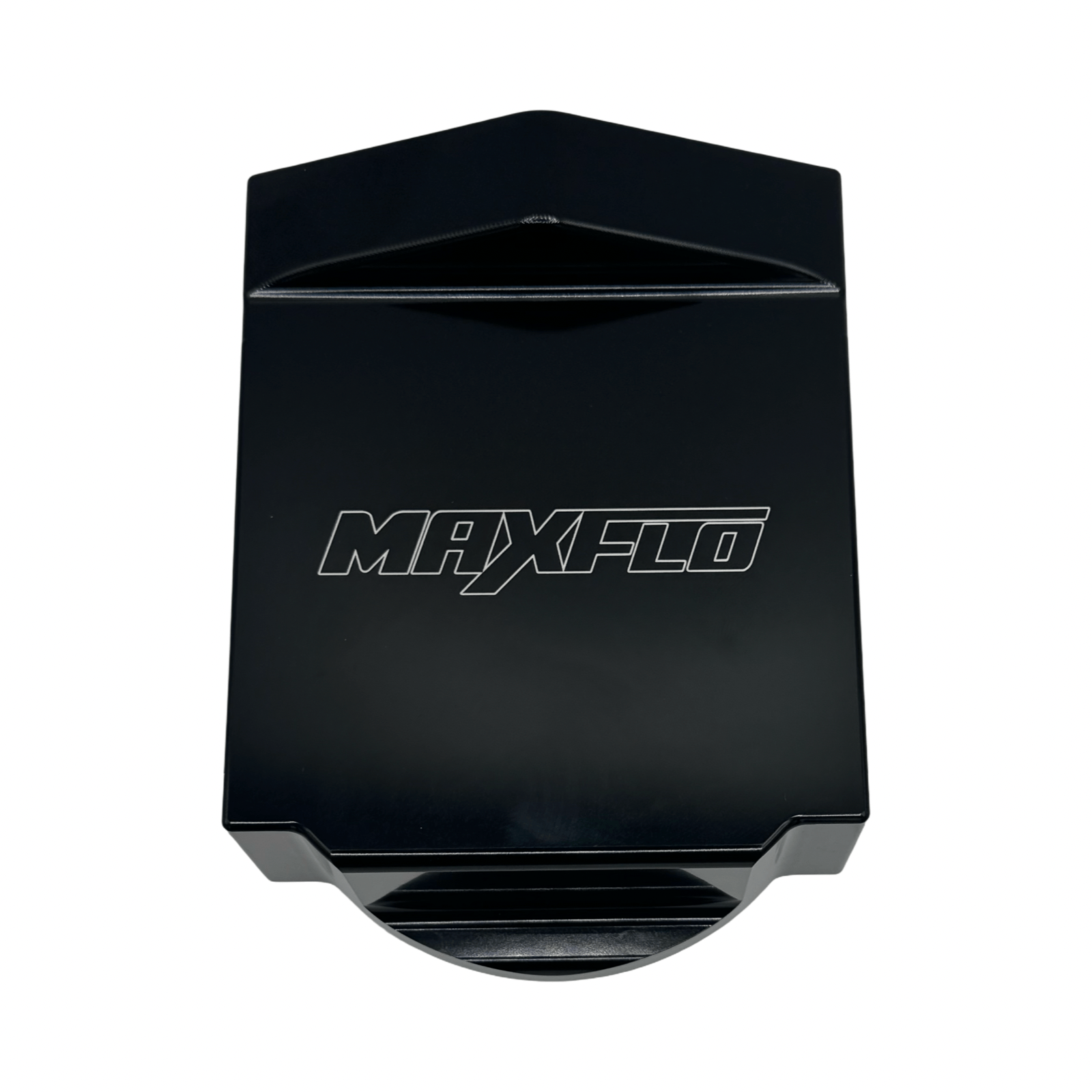MaxFlo Motorsport Remote Oil Filter Housing