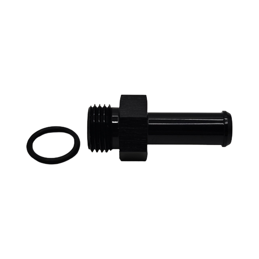 MaxFlo Motorsport ORB AN6 To 5/16 Barb Adapter