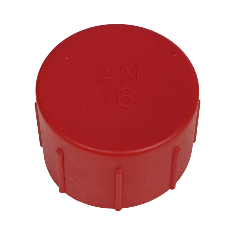 MaxFlo Motorsport AN Plastic Cap AN3
