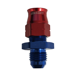 MaxFlo Motorsport 1/4 Tube To Male AN04 Adapter