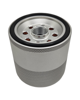 MaxFlo Motorsport Billet Reusable Oil Filter 30Micron