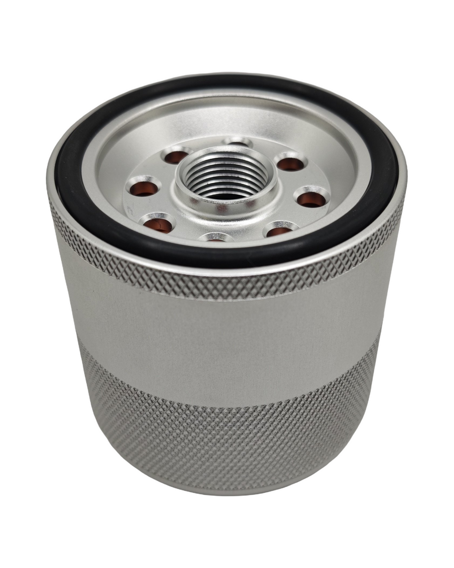 MaxFlo Motorsport Billet Reusable Oil Filter 30Micron