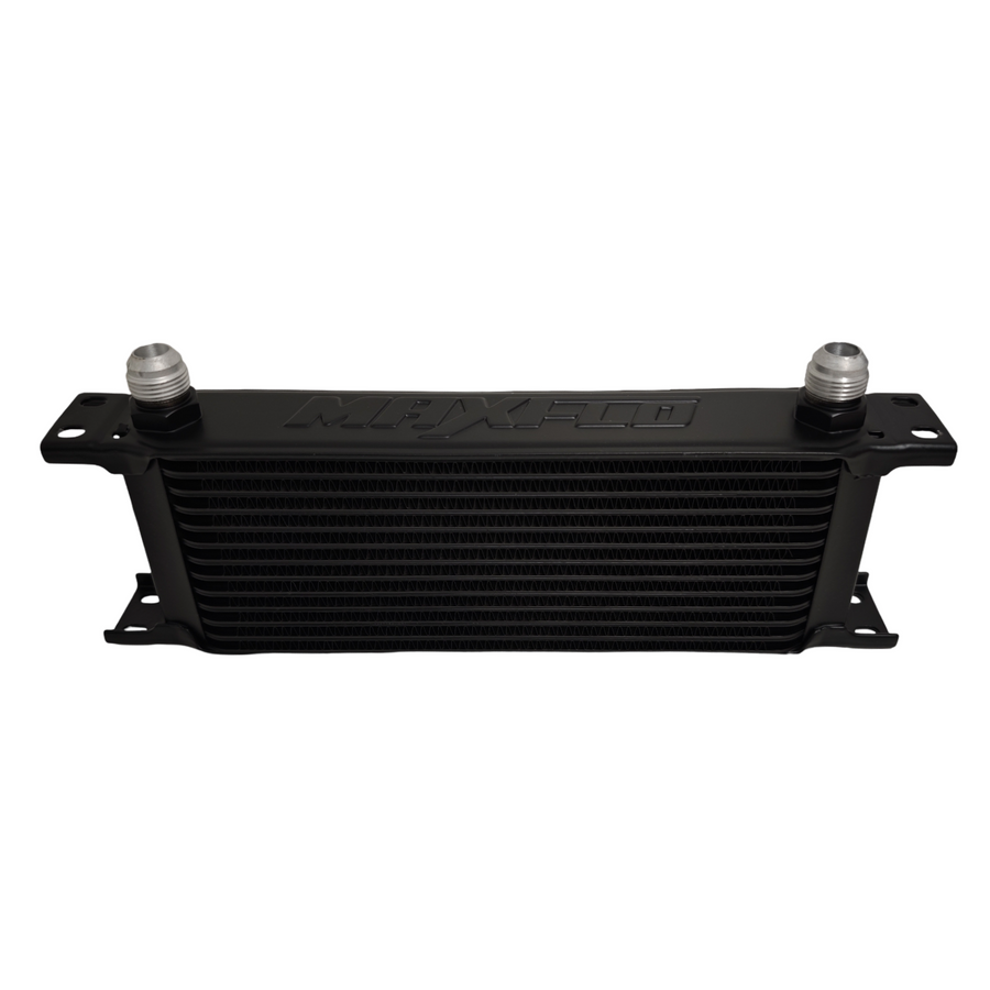 MaxFlo Motorsport 10 Row Oil Cooler AN10