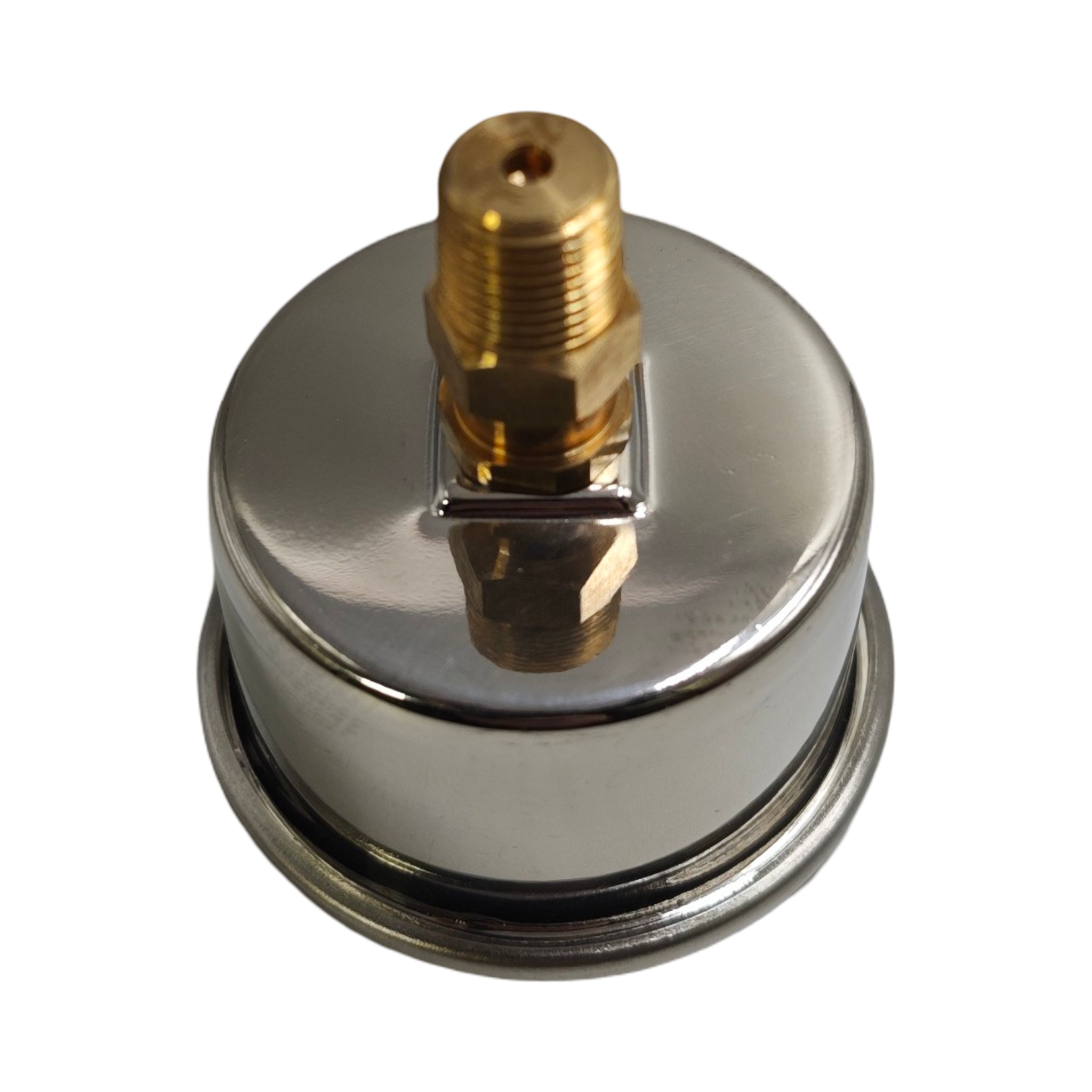 MaxFlo Motorsport 1-1/2" 0-100 PSI Pressure Gauge