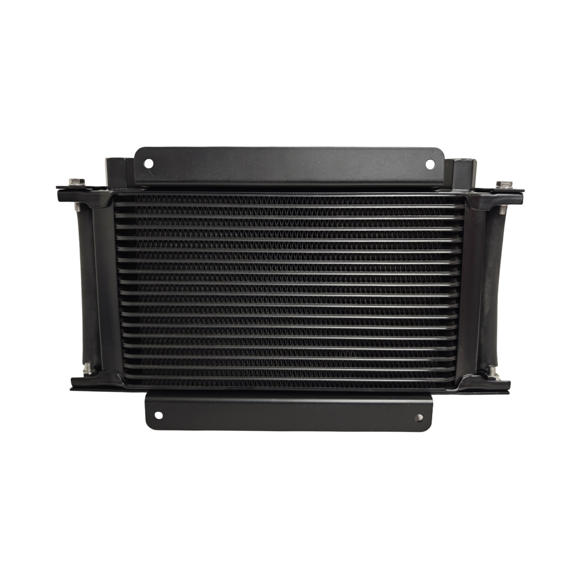 MaxFlo Motorsport 19 Row Oil Cooler With Fans