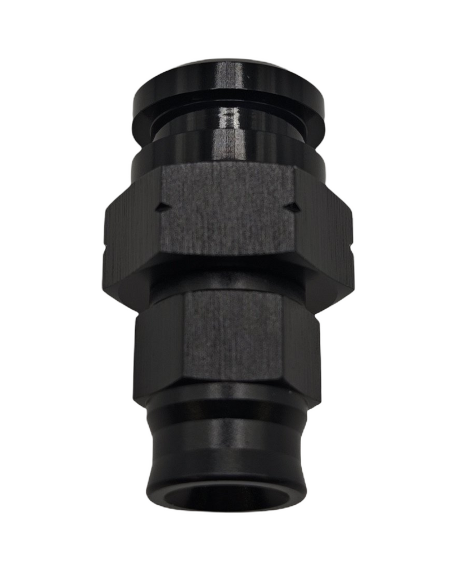 MaxFlo Motorsport Female Hose End 1/8 NPT To AN03 Hose