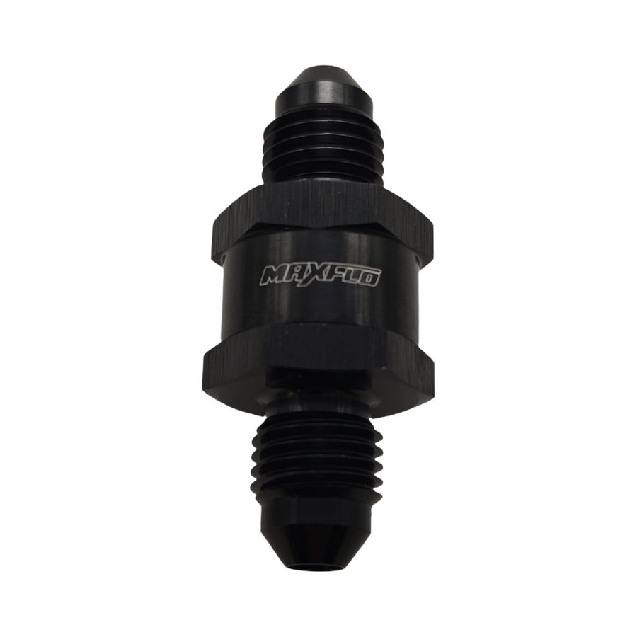 MaxFlo Motorsport Turbo Oil Feed Filter AN04