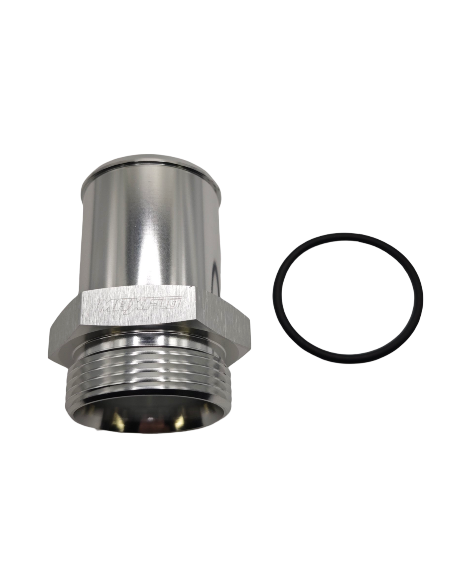 MaxFlo Motorsport ORB20 to 38mm (1.5") Hose Adapter