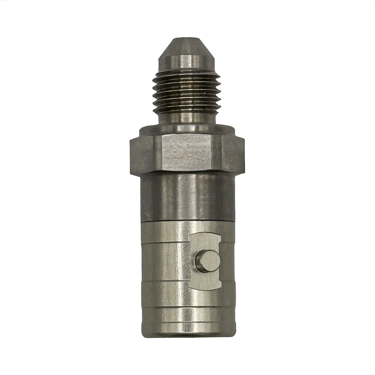MaxFlo Motorsport AN03 Dry Break Titanium