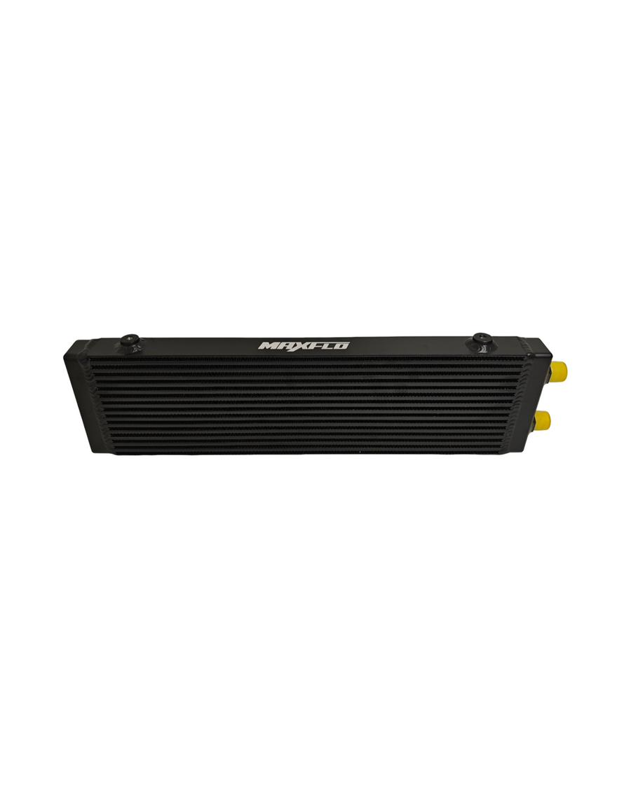 MaxFlo Motorsport Dual Pass Oil Cooler