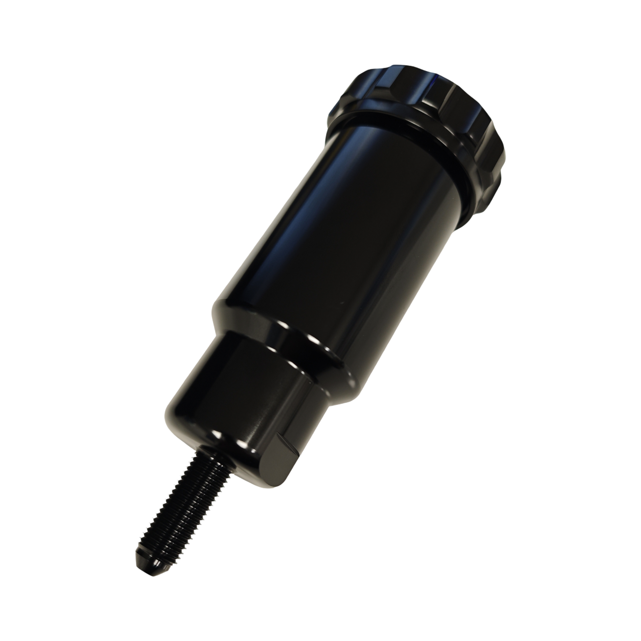 MaxFlo Motorsport Alloy Brake Fluid Bottle Clutch