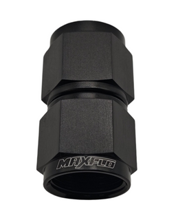 MaxFlo Motorsport Straight Female Swivel Coupler AN06