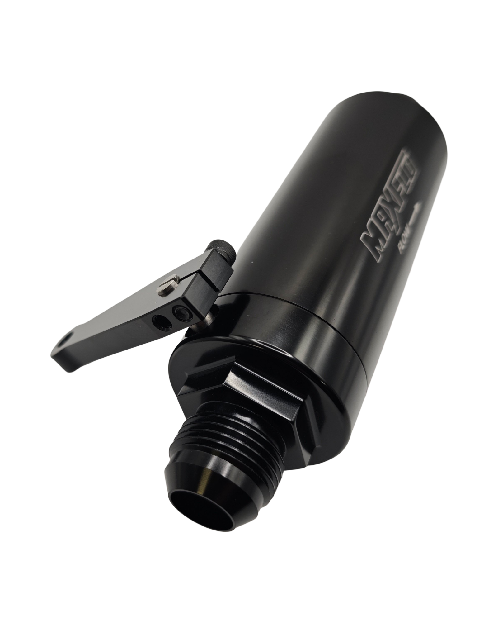 MaxFlo Motorsport Pro Filter With Ball Valve AN12