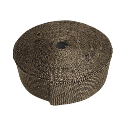 MaxFlo Motorsport Titanium Heat Wrap 15 Meter Roll