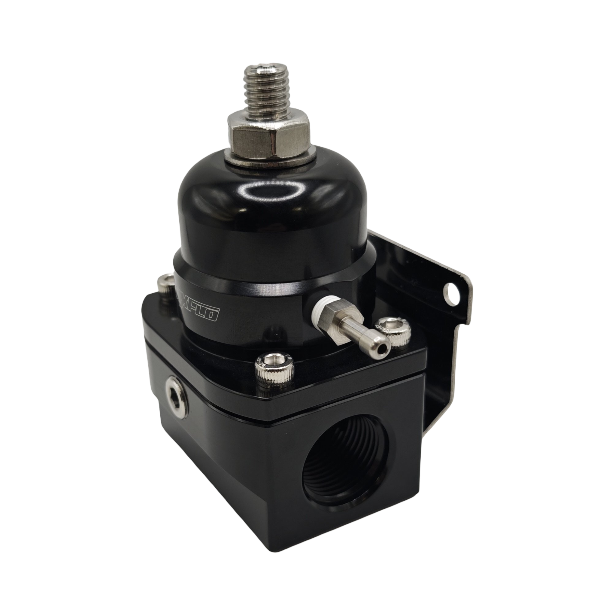 MaxFlo Motorsport Ultra High Flow Fuel Pressure Regulator