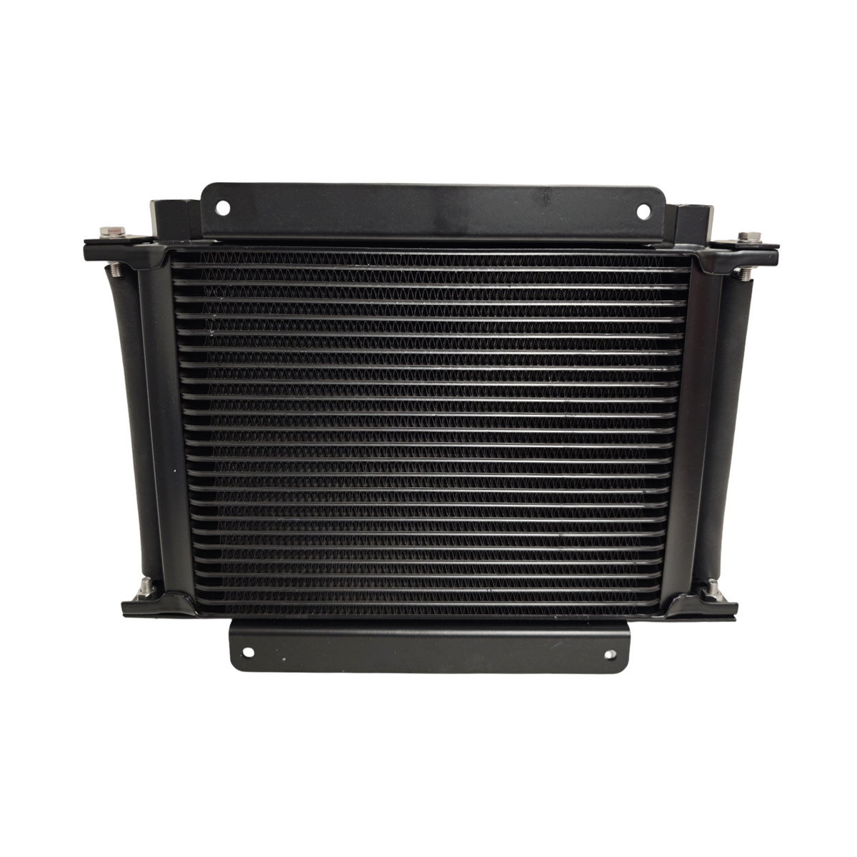 MaxFlo Motorsport 25 Row Oil Cooler AN10 With Fan