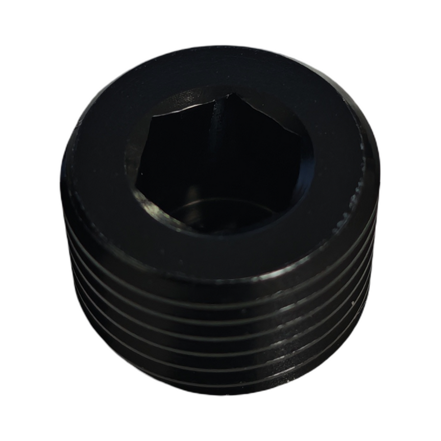 MaxFlo Motorsport 1/8 NPT Plug