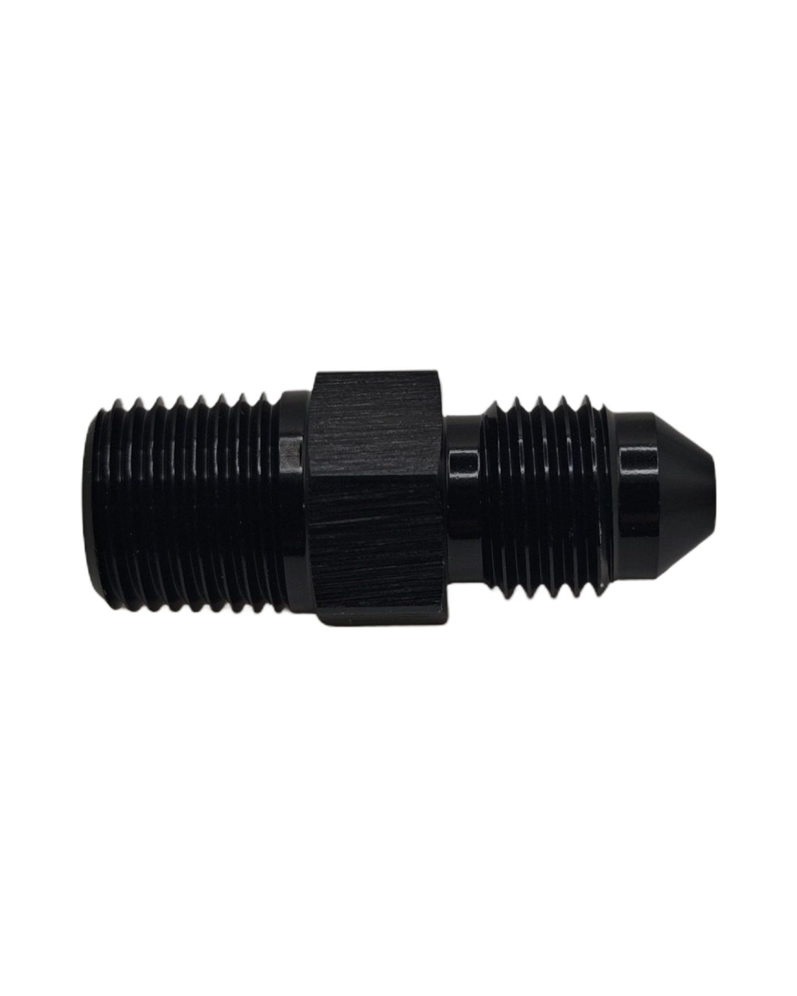 MaxFlo Motorsport AN03 1/4 NPT Black