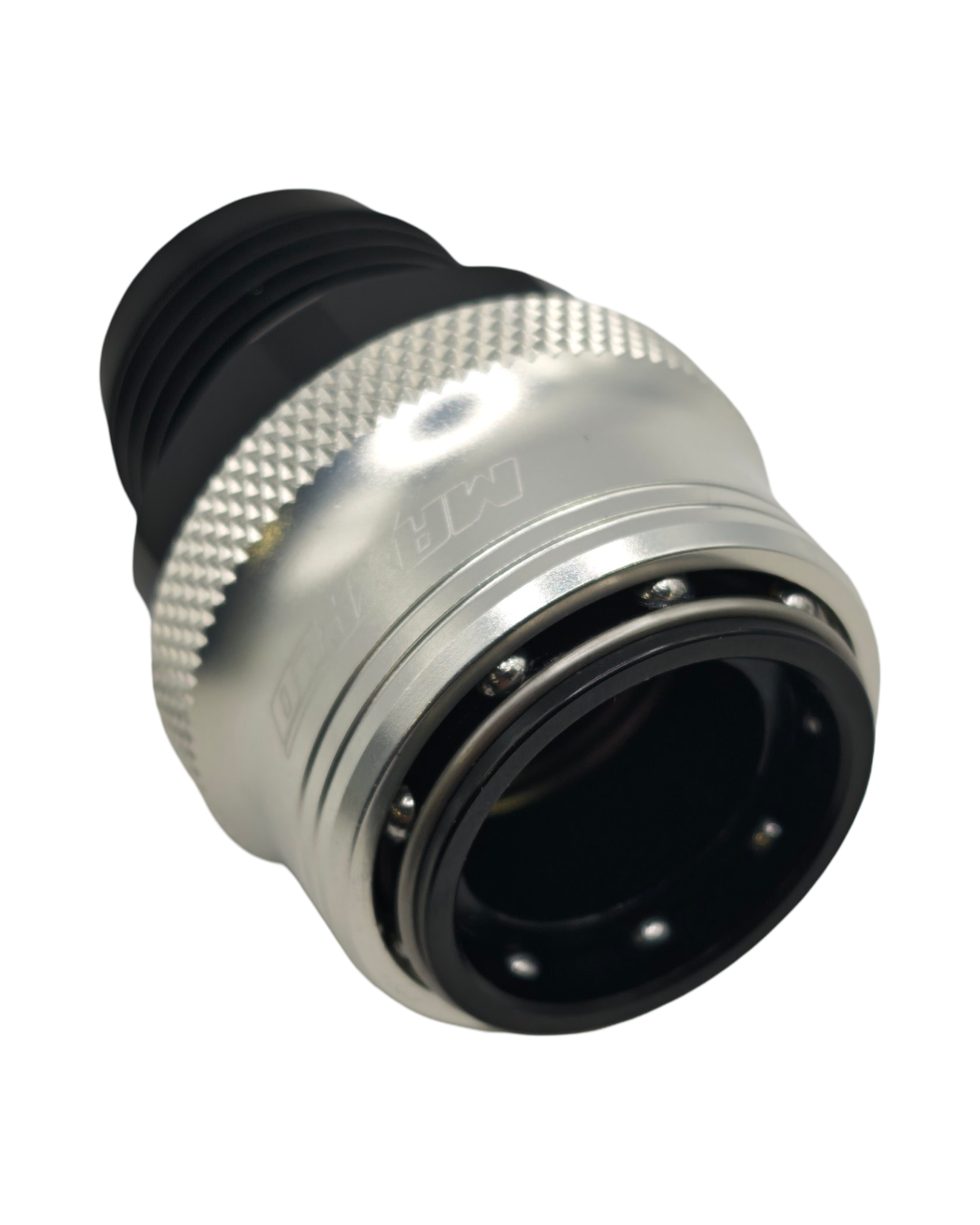 MaxFlo Motorsport Pro Quick Connect Coupler AN12