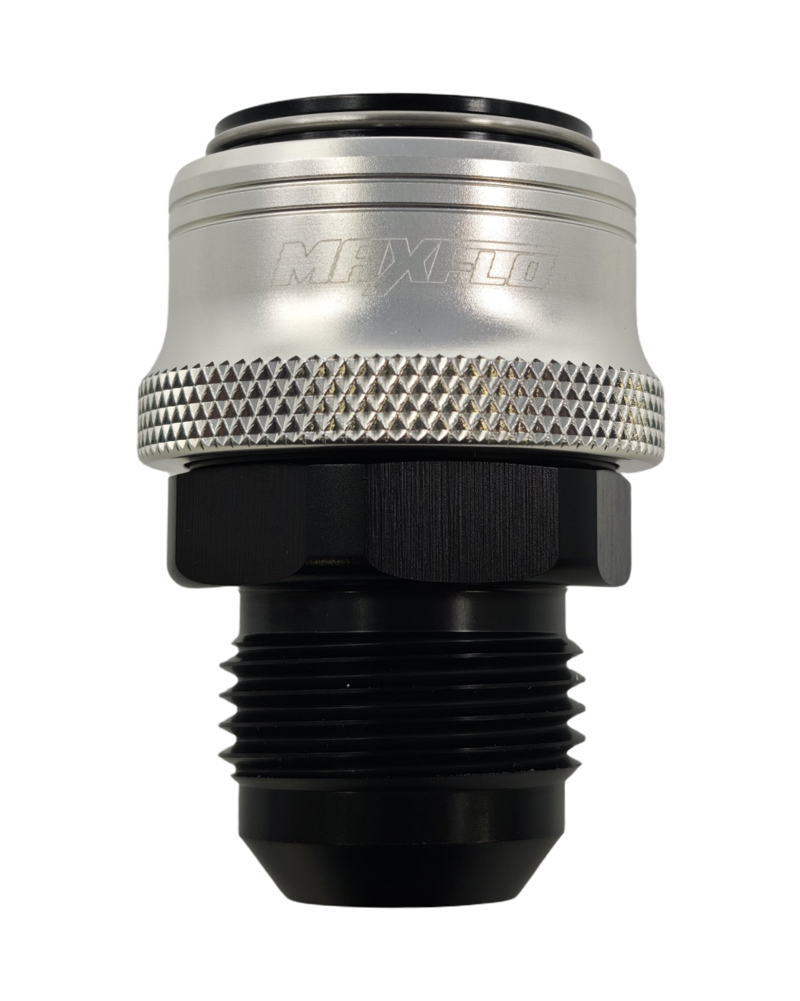 MaxFlo Motorsport Pro Quick Connect Coupler AN12